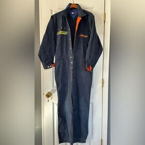 Tommy Hilfiger Racing Gear Cover-Alls